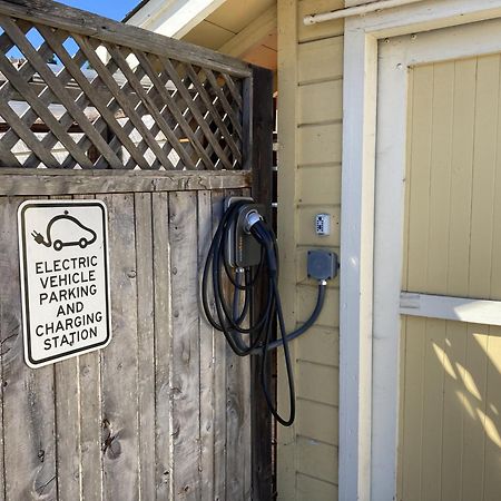 Sequoia Cottage Eureka Zewnętrze zdjęcie
