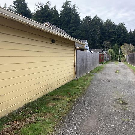 Sequoia Cottage Eureka Zewnętrze zdjęcie