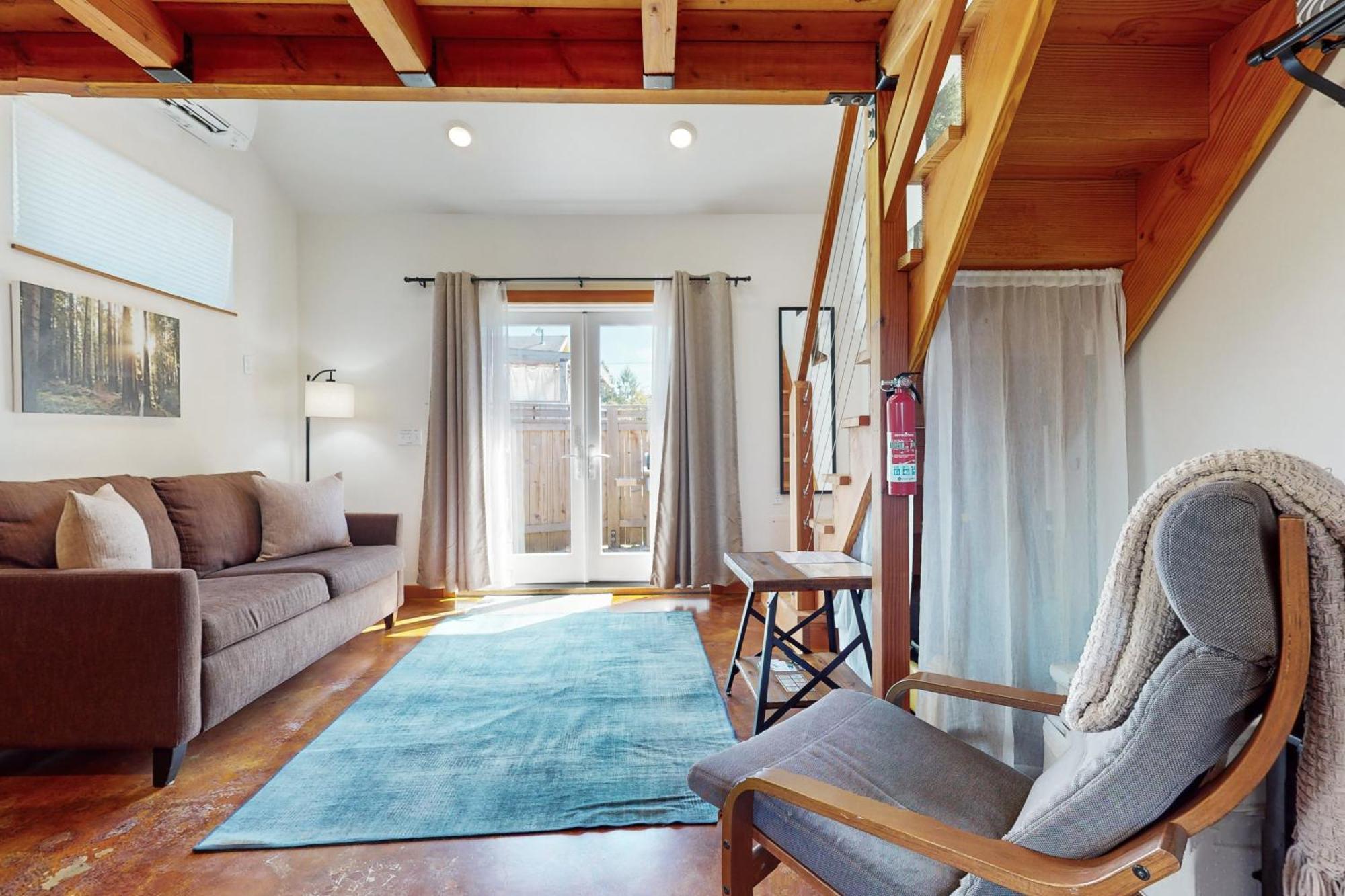 Sequoia Cottage Eureka Zewnętrze zdjęcie