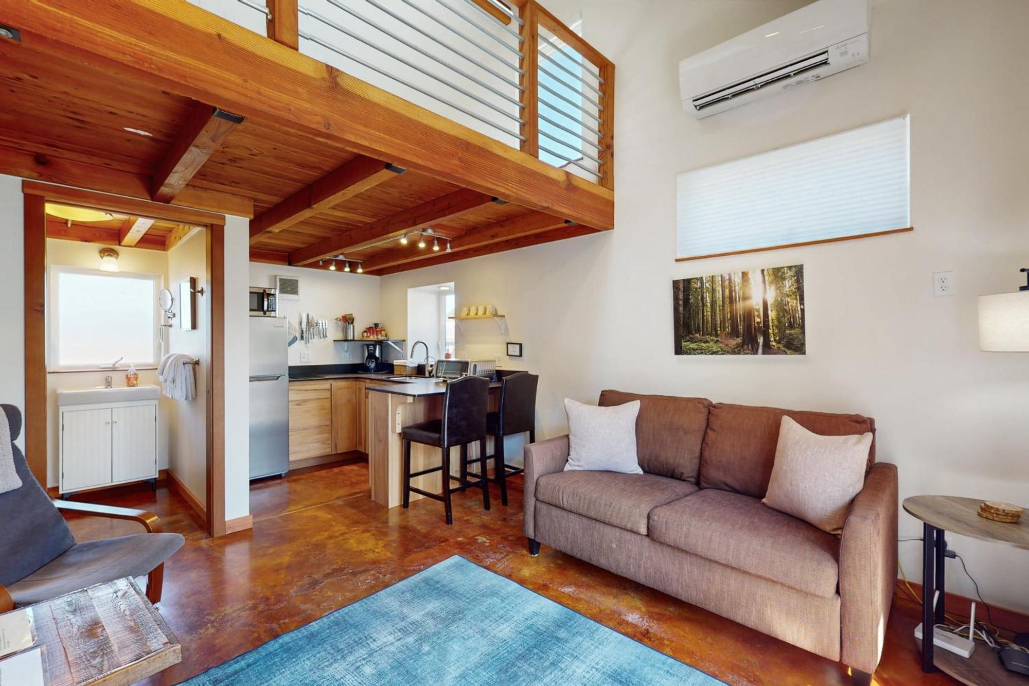 Sequoia Cottage Eureka Zewnętrze zdjęcie