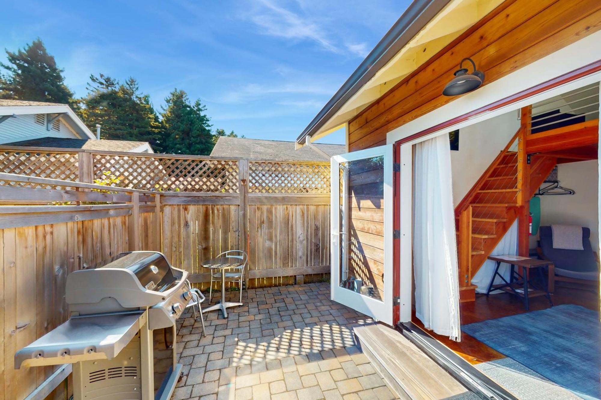Sequoia Cottage Eureka Zewnętrze zdjęcie