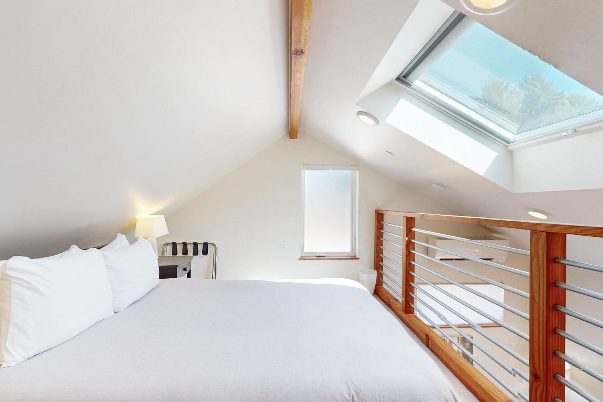 Sequoia Cottage Eureka Zewnętrze zdjęcie