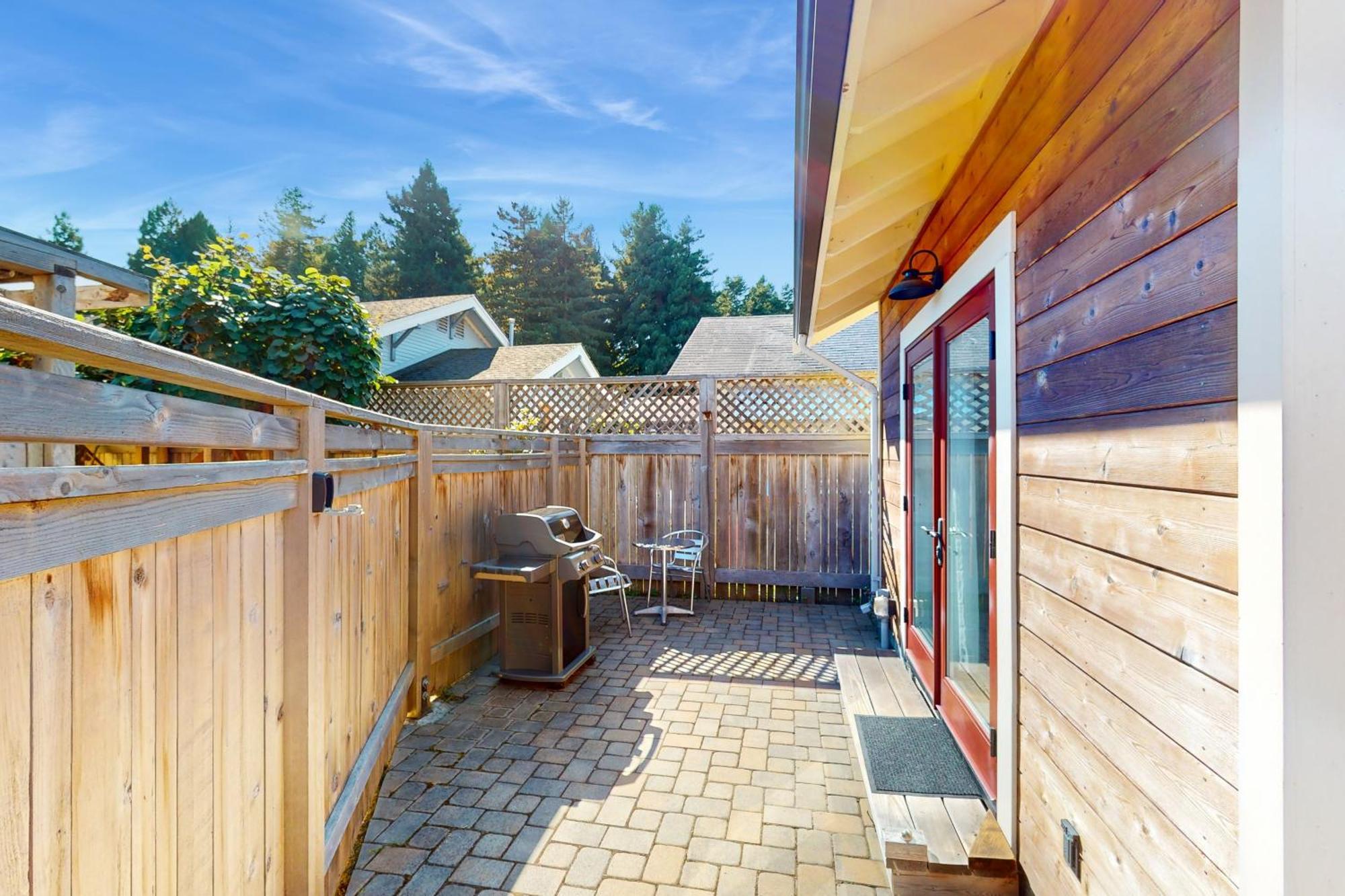 Sequoia Cottage Eureka Zewnętrze zdjęcie