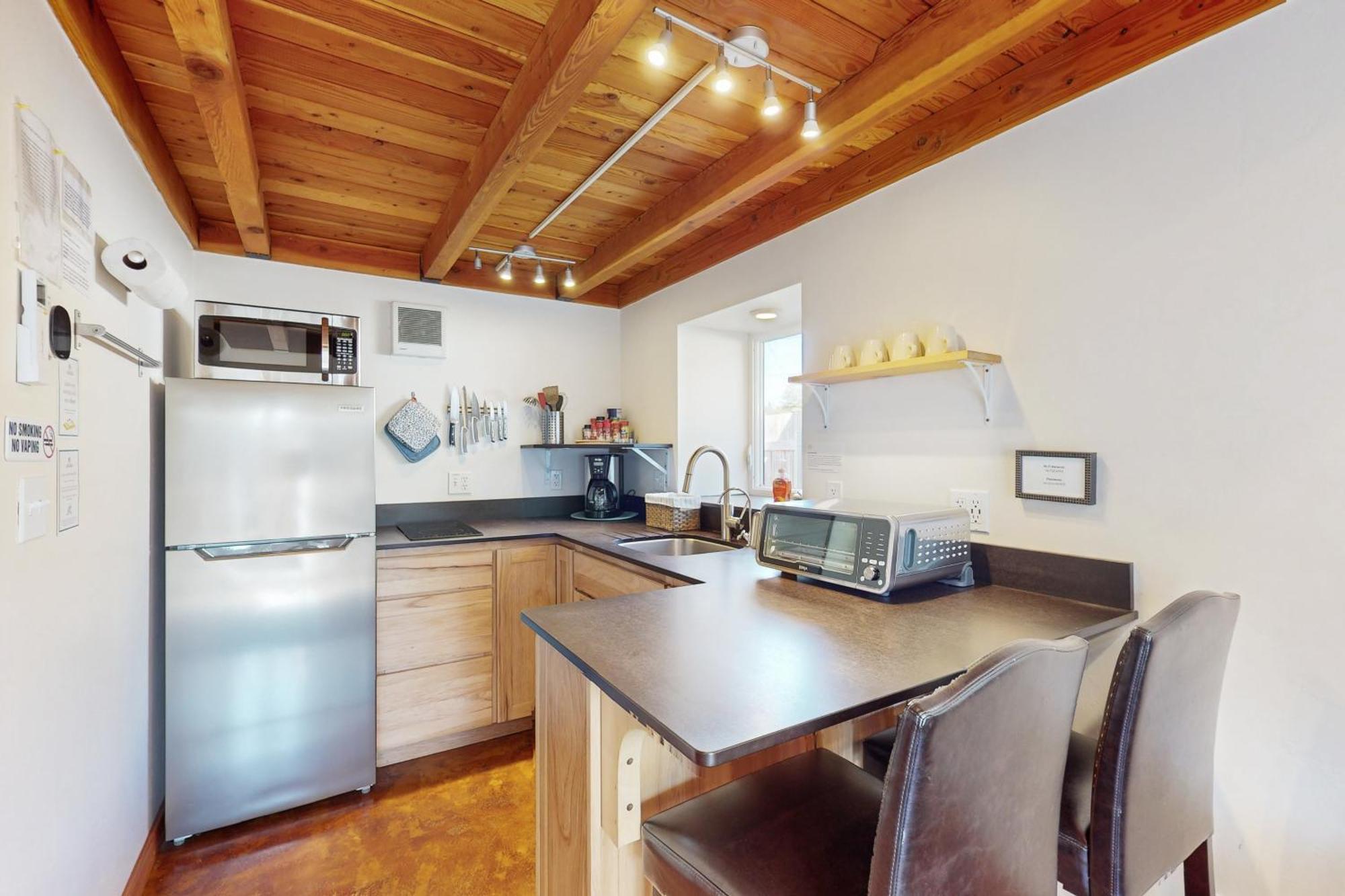 Sequoia Cottage Eureka Zewnętrze zdjęcie