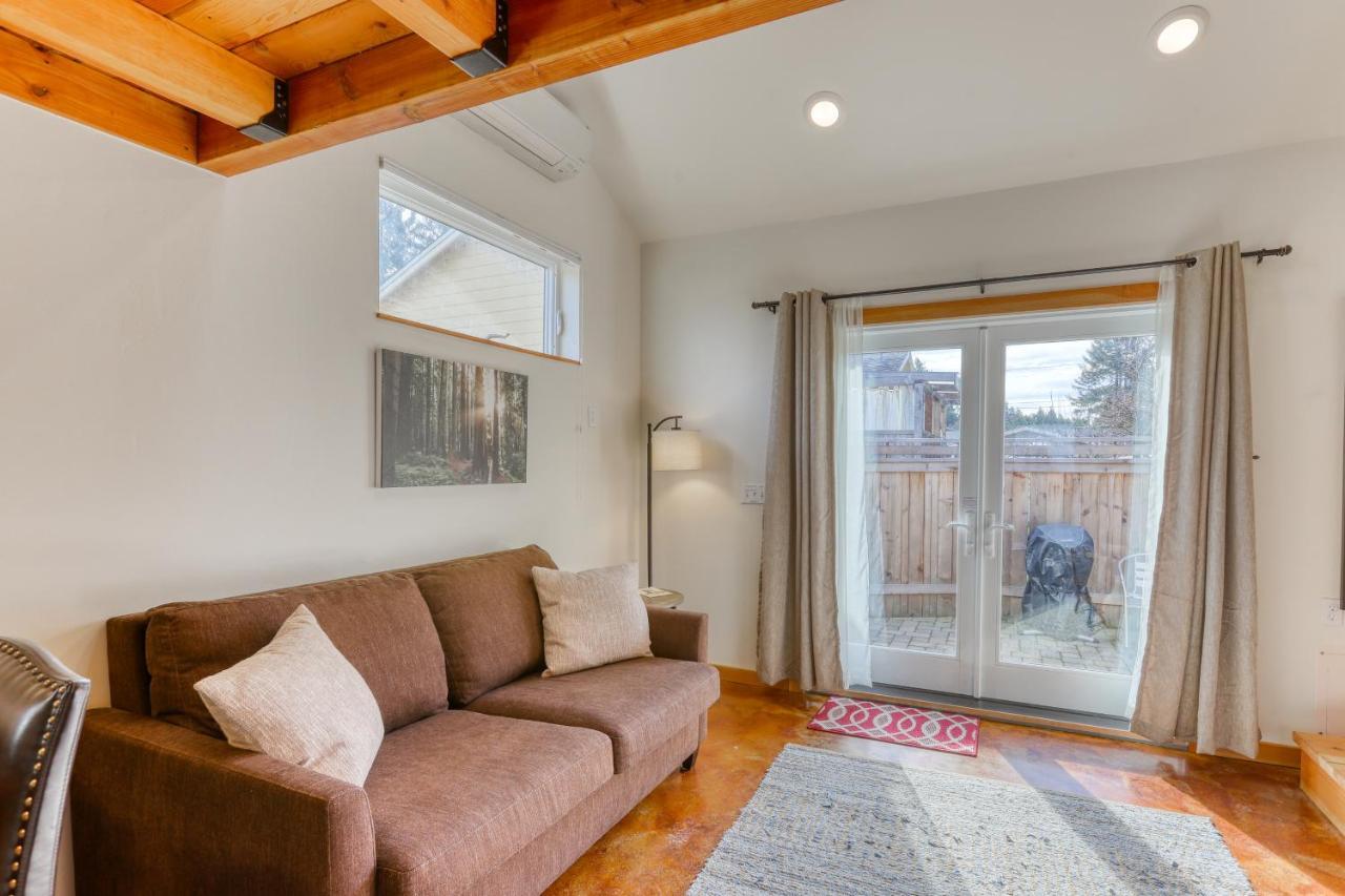 Sequoia Cottage Eureka Zewnętrze zdjęcie